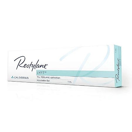 Restylane® Lyft™ Lidocaine - Ácido hialurônico - 1ml – Galderma