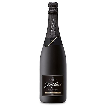 Cava Freixenet Cordón Negro Brut