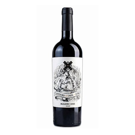 Cordero con Piel de Lobo Malbec