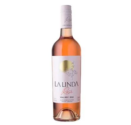 La Linda Rosé de Malbec