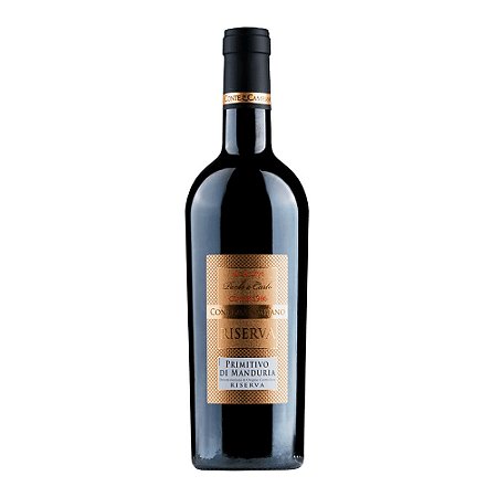 Conte di Campiano Primitivo di Manduria Riserva DOC Tinto