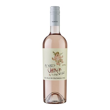 Montes Cherub Syrah Rosé