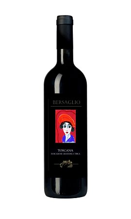 Toscana Rosso  Bersaglio IGT