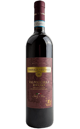 Valpolicella Ripasso DOC Amerigo Vespucci
