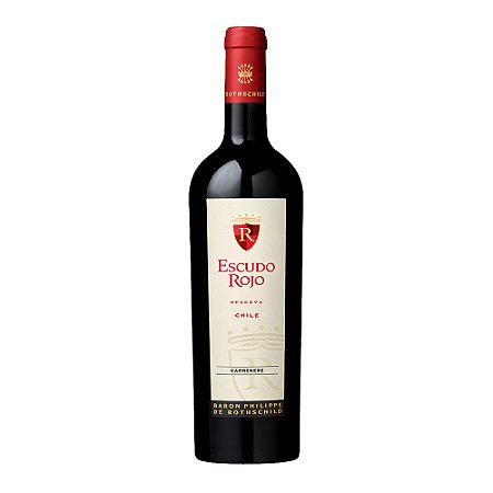 Escudo Rojo Reserva Carménère