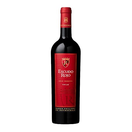 Escudo Rojo Gran Reserva Blend