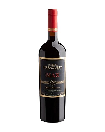 Errazuriz Max Reserva Cabernet Sauvignon