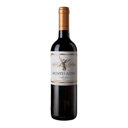 Montes Alpha Malbec