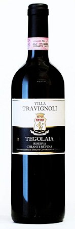 Tegolaia Chianti Riserva Rufina DOCG