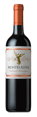 Montes Alpha Cabernet Sauvignon