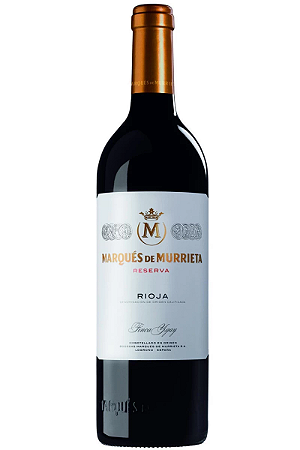 Marques de Murrieta Reserva