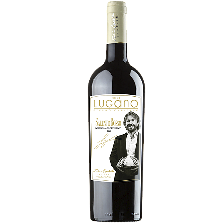 Negroamaro Primitivo Salento IGP Diego Lugano