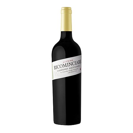 Ricominciare Altissimo Cabernet Sauvignon