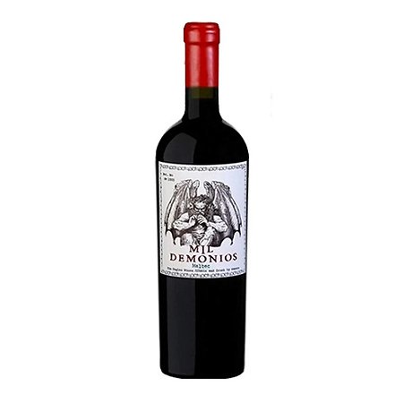 Mil Demônios Malbec