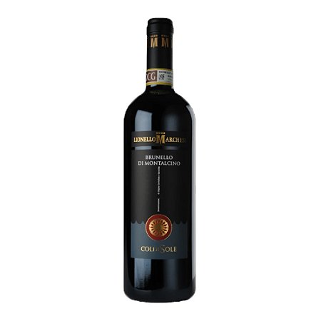 Brunello Di Montalcino DOCG Coldi Sole