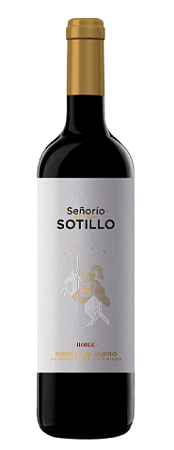 Señorio de Sotillo Crianza DO Ribera del Duero