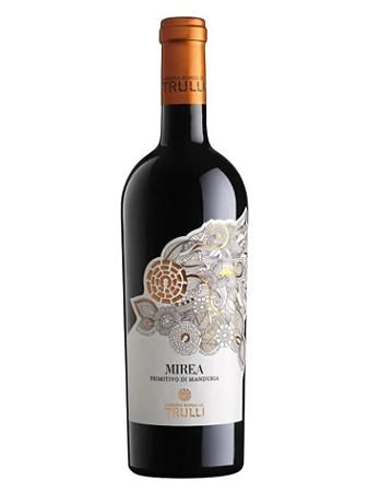 Borgo dei Trulli Mirea Primitivo di Manduria DOP