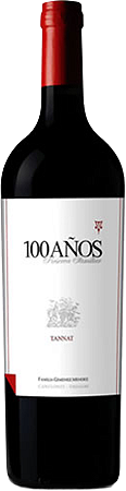 Gimenez Mendez 100 Años Reserva Familiar Tannat