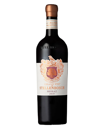 Grand Vin Stellenbosch Shiraz