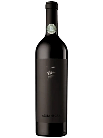 Alma Negra Mistério