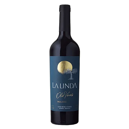 La Linda Old Vines Malbec