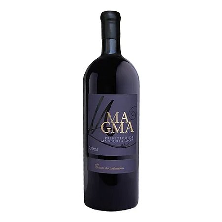 Magma Primitivo Di Manduria DOP