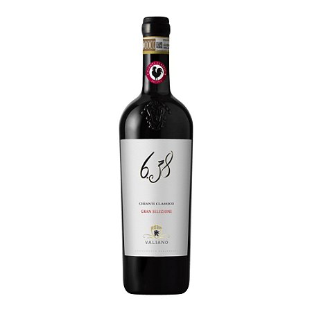 6.38 Chianti Classico Gran Selezione D.O.C.G.