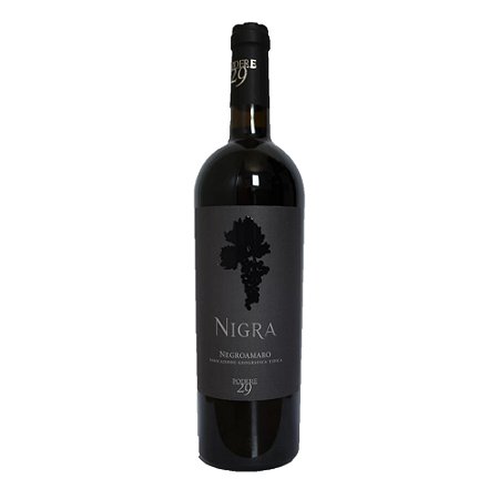 Nigra Negroamaro Puglia IGP
