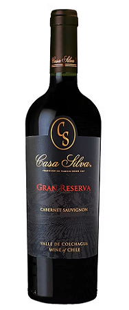 Casa Silva Gran Reserva Cabernet Sauvignon