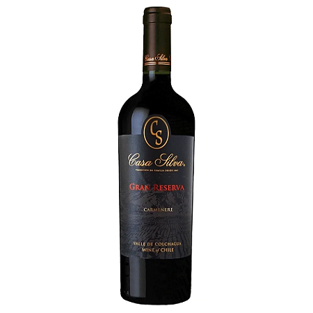 Casa Silva Gran Reserva Carmenère