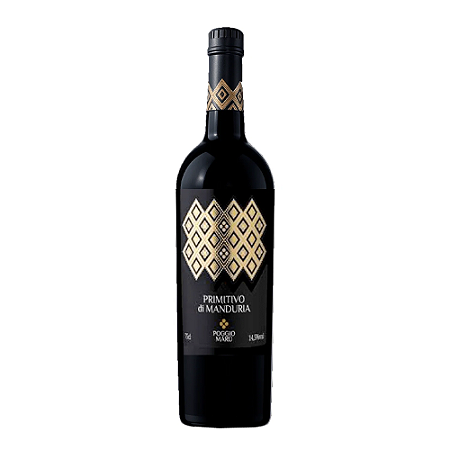 Poggio Marù Primitivo di Manduria