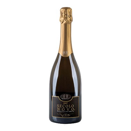 Franciacorta Brut D.O.C.G. Secolo Novo