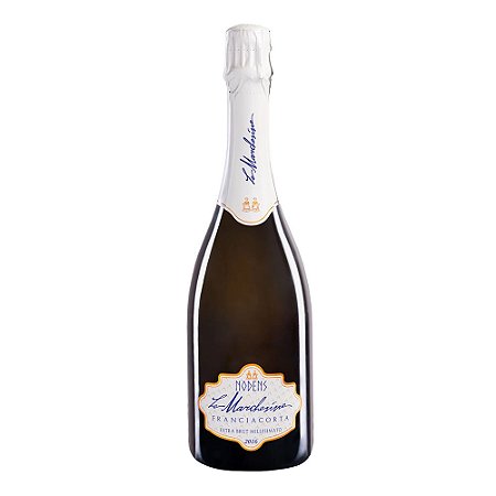 Franciacorta Nodens Extra Brut Millesimato D.O.C.G.