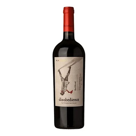 Kaiken Disobedience Red Blend