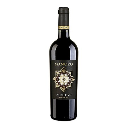 MANORO PRIMITIVO PUGLIA I.G.P.