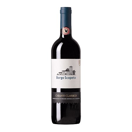 BORGO SCOPETO CHIANTI CLASSICO DOCG
