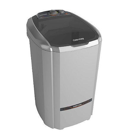 Tanquinho Colormaq 20Kg 6 Programas de Lavagem Prata LCS20- 220V