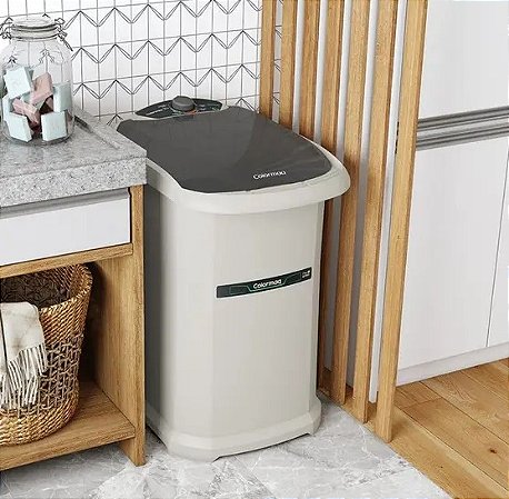 Tanquinho Colormaq 6 Kg LCT6 - Branco ou Cinza