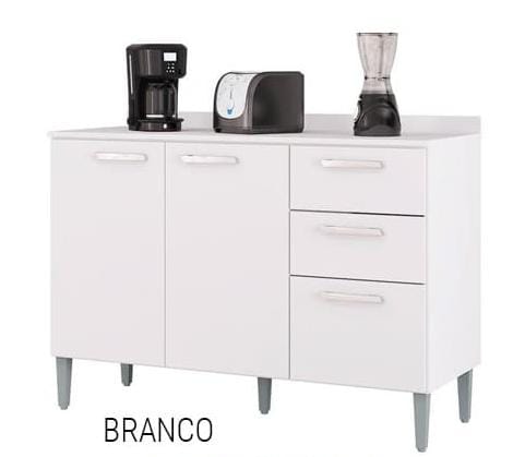 Balcão para Cozinha com Tampo