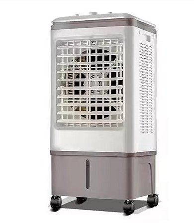 Climatizador De Ar Portátil ZELLOX ZLX-20 3 Velocidades 20 Litros