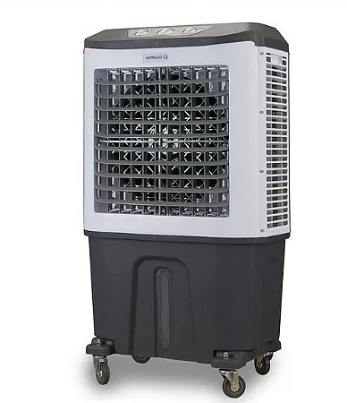 Climatizador De Ar Industrial 80 L 250w 6.000 M³/h Ultraar