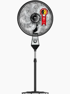 WAP Ventilador de Coluna 50cm FLOW TURBO, com Tecnologia Silenciosa e Econômica, 8 Pás e 3 Velocidades, 180W 220V