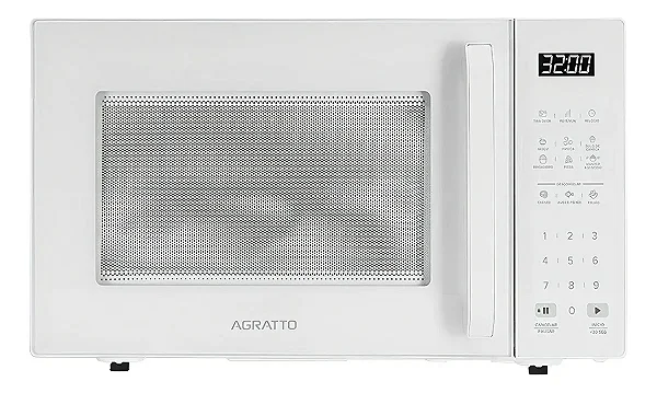 Micro-ondas Agratto 32 Litros, Amico2bn - 220 Volts