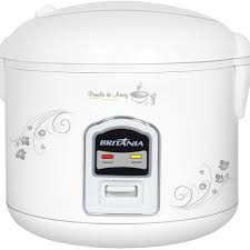 Panela Elétrica de Arroz Britânia PA10 700W - 10 Xícaras