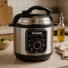 Panela De Pressão Elétrica Itatiaia Essencial 700w 3L 220V