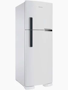 Refrigerador Brastemp Frost Free 375 Litros Branco BRM44 - 220 Volts