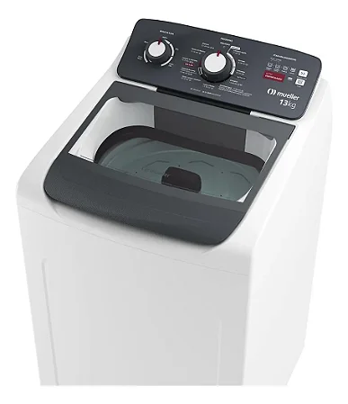 Máquina de lavar mueller 13kg com ultracentrifugação Mla13 cor branco