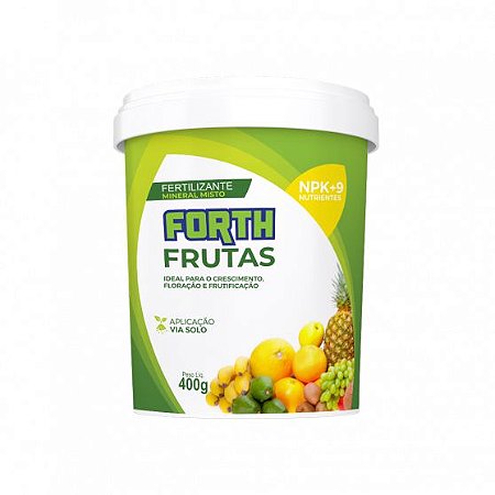 Forth Frutas 400GR