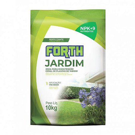 Forth Jardim 10Kg