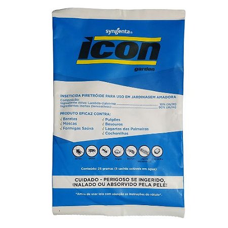 Icon Garden Hidrossolúvel 25gr